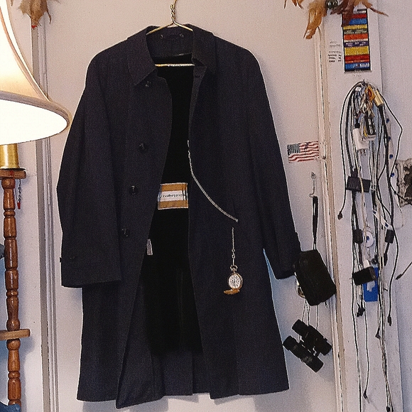 W & H Whitehouse Hardy Fifth Avenue 1906-1927 worn by famous politician - Picture 8 of 8